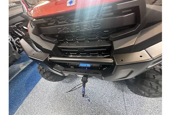 2026 Ranger XP 1000 NorthStar Premium Orange Rust