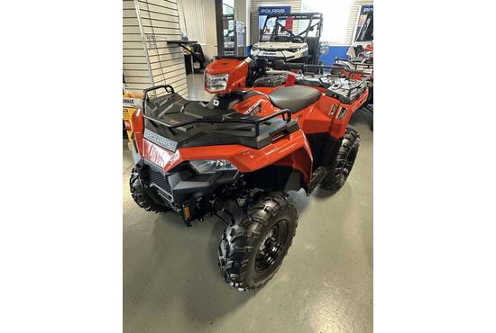 2025 sportsman® 450 h.o.