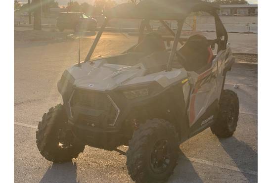 2026 RZR Trail Ultimate