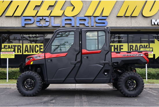 2025 ranger® crew xp 1000 northstar edition ultimate