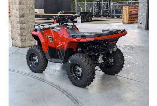 2025 sportsman® 570