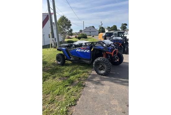 2025 RZR XP 4 1000 Ultimate
