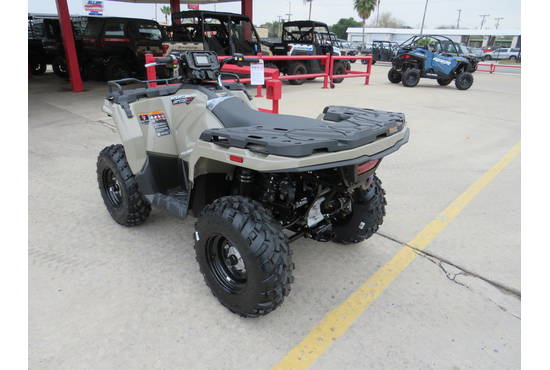2025 sportsman® 570