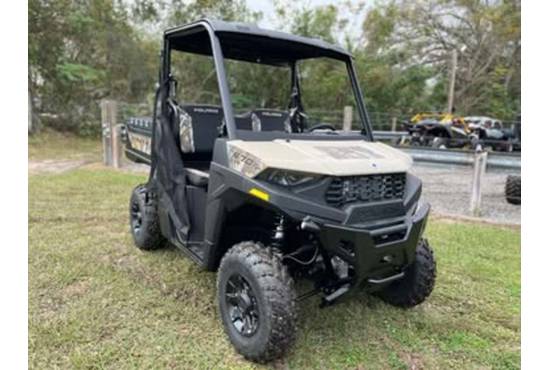 2025 Ranger SP 570 Premium Sand Dune w/ Polaris Pursuit Camo Accents