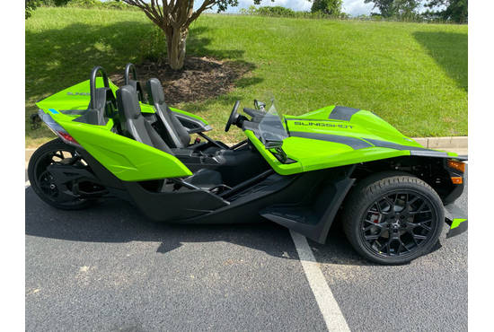 2025 slingshot® sl (autodrive)
