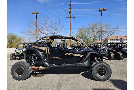 2025 rzr pro r 4 ultimate