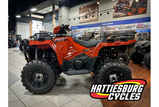 2025 sportsman® 570 eps