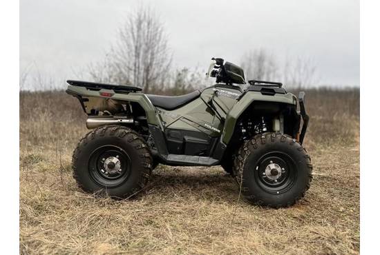 2025 sportsman® 450 h.o. utility
