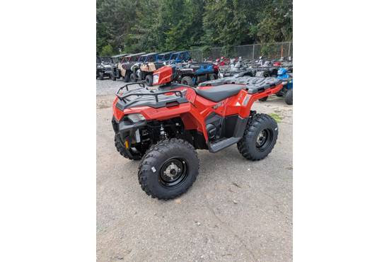 2025 sportsman® 450 h.o.