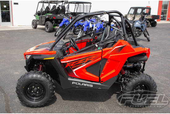 2025 rzr® 200 efi