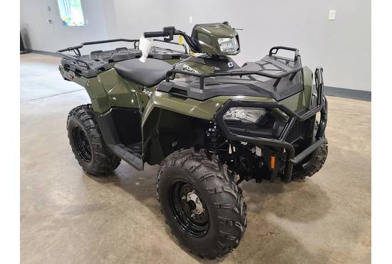 2025 sportsman® 570 eps