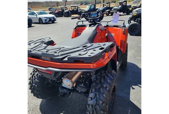 2025 sportsman® 450 h.o. eps