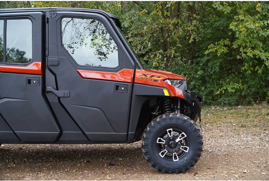 2026 Ranger Crew XP 1000 NorthStar Edition Premium Orange Rust