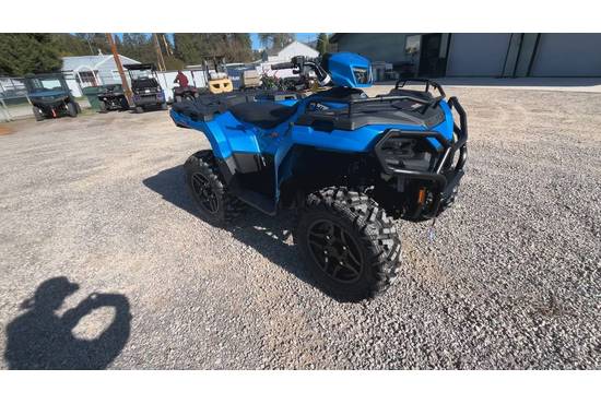 2025 sportsman® 570 trail