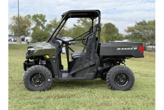 2026 Ranger 500