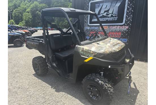 2025 Ranger 1000 Premium Polaris Pursuit Camo