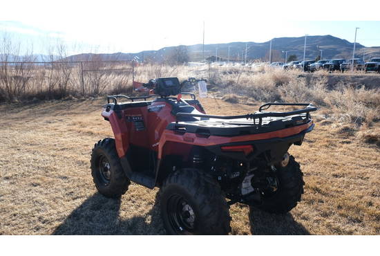 2025 sportsman® 450 h.o. eps