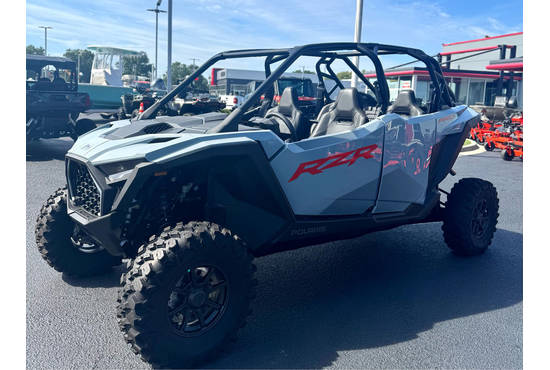 2025 rzr pro xp® 4 sport