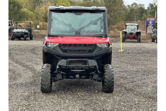 2020 RANGER® 1000 EPS Solar Red
