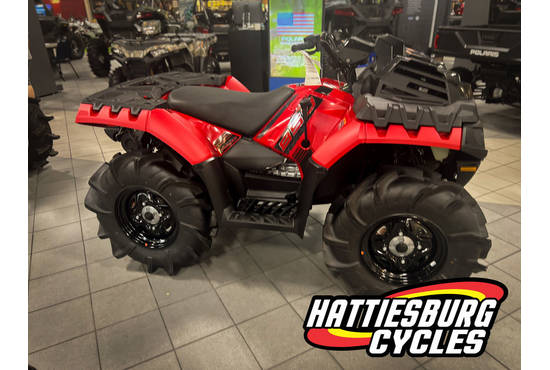 2026 Sportsman 850 Mud Edition