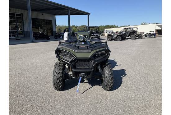 2026 Sportsman 570 EPS