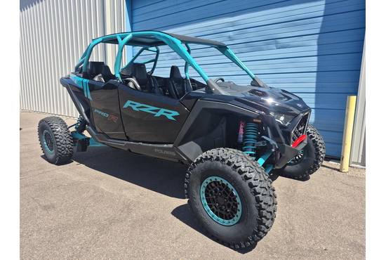 2025 rzr pro r 4 ultimate