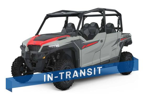 2025 general® 4 1000 sport