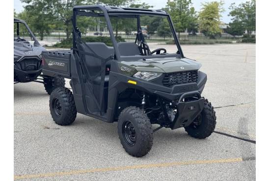 2025 ranger® sp 570