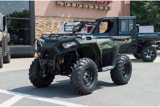 2025 sportsman® 450 h.o. utility