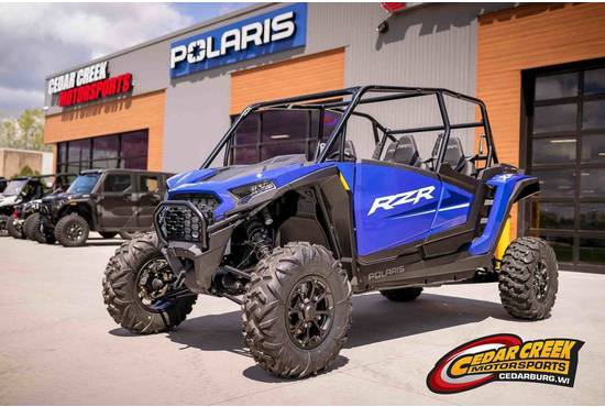 2025 rzr xp® 4 1000 sport