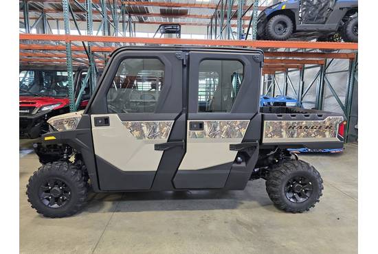 2025 ranger® crew sp 570 northstar edition