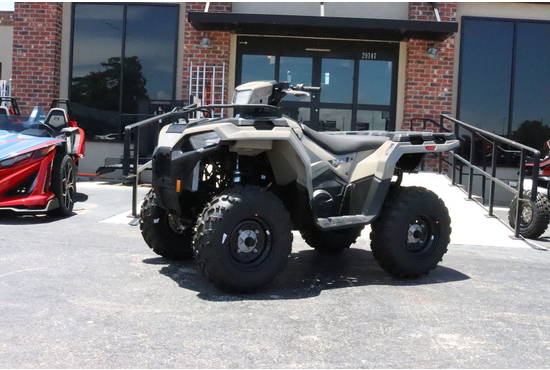 2025 sportsman® 570