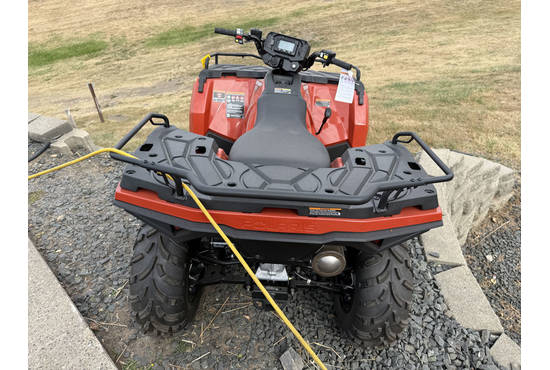 2025 sportsman® 450 h.o. eps