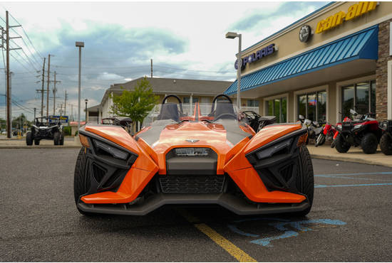 2024 Slingshot® SL AutoDrive Volt Orange