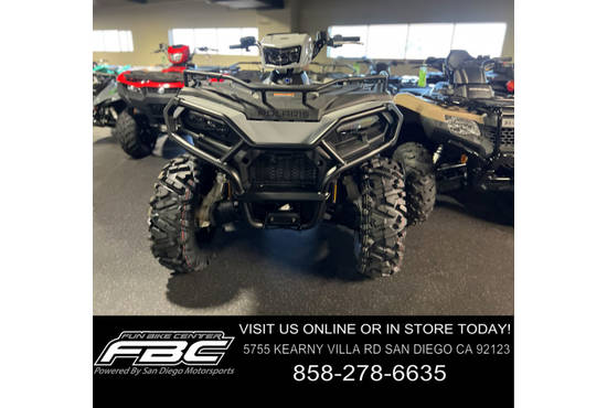 2025 sportsman® 570 premium
