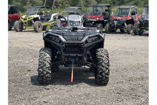 2025 sportsman xp® 1000 ultimate