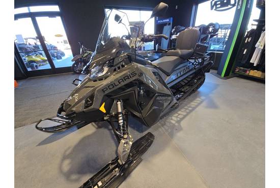 2025 titan® 650 adventure 155 (1.8 inch)