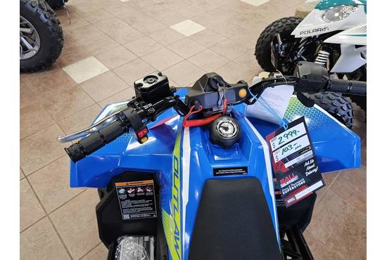 2025 outlaw® 70 efi