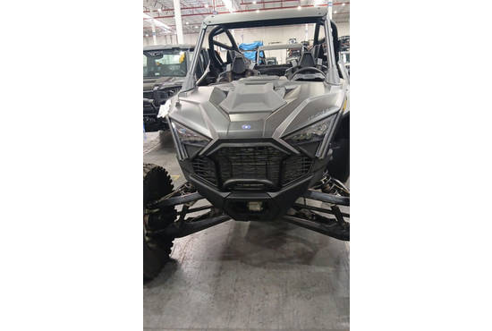 2022 RZR Pro R Ultimate Stealth Black