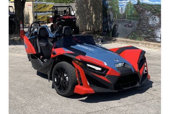 2025 slingshot® r (autodrive)