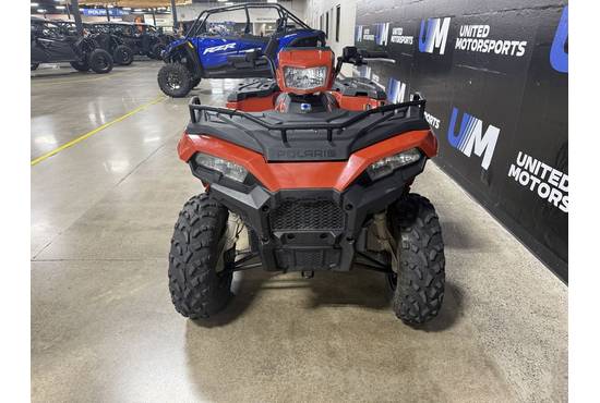 2024 sportsman® 450 h.o. base