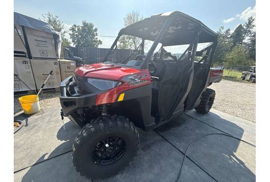 2025 ranger® crew xp 1000 premium