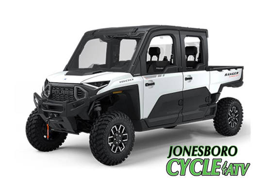 2025 ranger® crew xd 1500 northstar edition premium