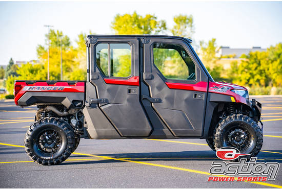2026 Ranger Crew XP 1000 NorthStar Edition Ultimate