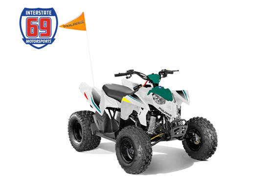 2025 outlaw® 110 efi