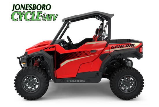 2025 general® xp 1000 ultimate