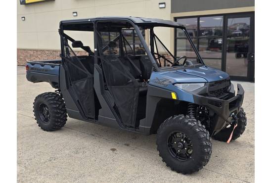 2025 ranger® crew xp 1000 premium