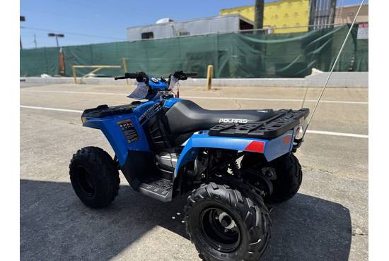 2025 sportsman® 110 efi