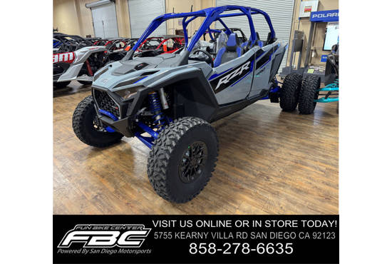 2025 rzr pro r 4 sport