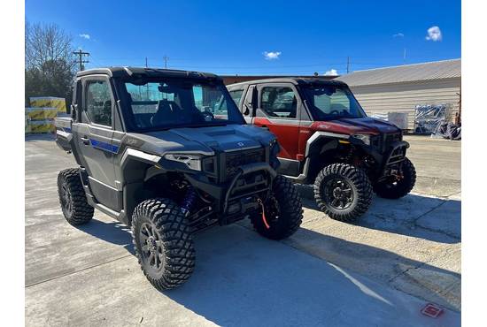 2024 polaris xpedition xp northstar